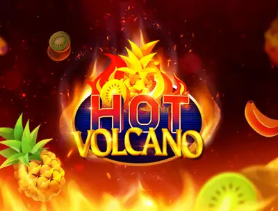 Hot Volcano