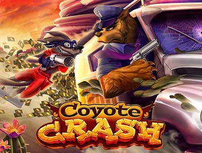 Coyote Crash
