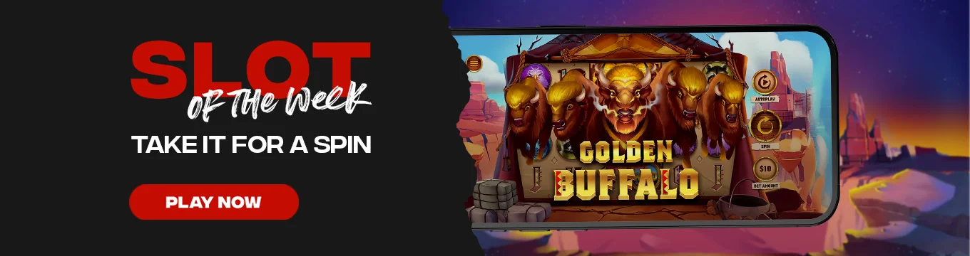 Slot Of The Week