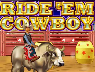 Ride'em Cowboy