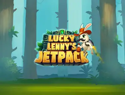 Lucky Lenny's Jetpack