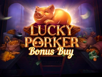 Lucky Porker Bonus Buy
