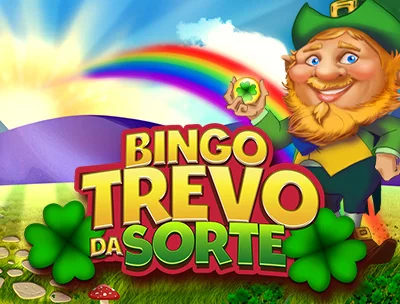 Bingo Trevo da Sorte