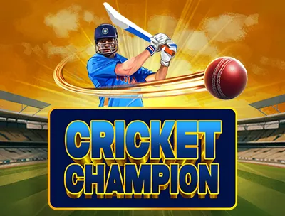 Cricket Champion