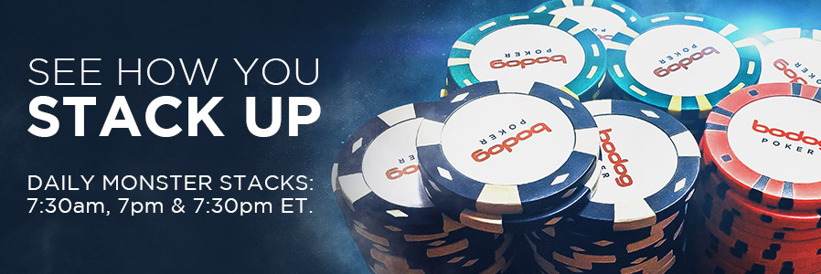 Monster Stack Tournament