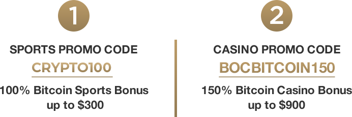DEPOSIT WITH BITCOIN