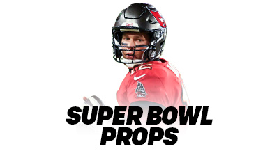 Bet on Super Bowl LV Props at Bodog