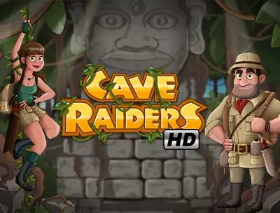 Cave Raiders HD