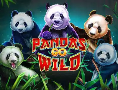 Pandas Go Wild 