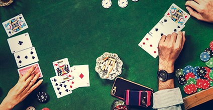 Heads Up Poker : Learn Online Poker Strategy Tips at Bodog 