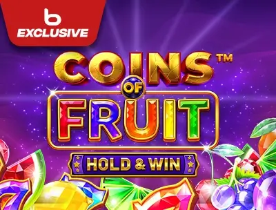 Coins of Fruit