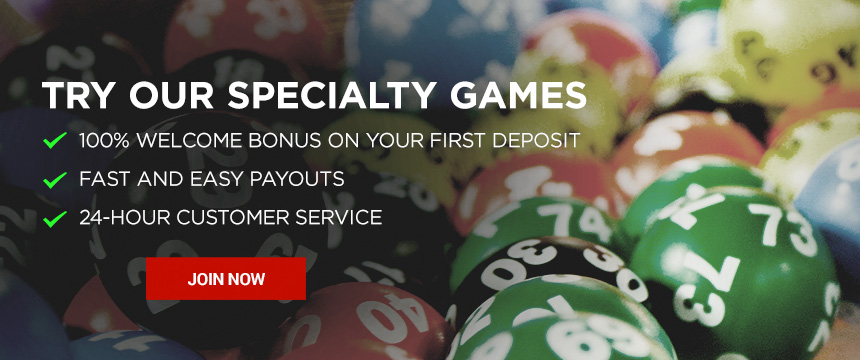 Online Casino Specialty Games for Real Money