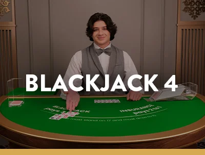 Blackjack  4