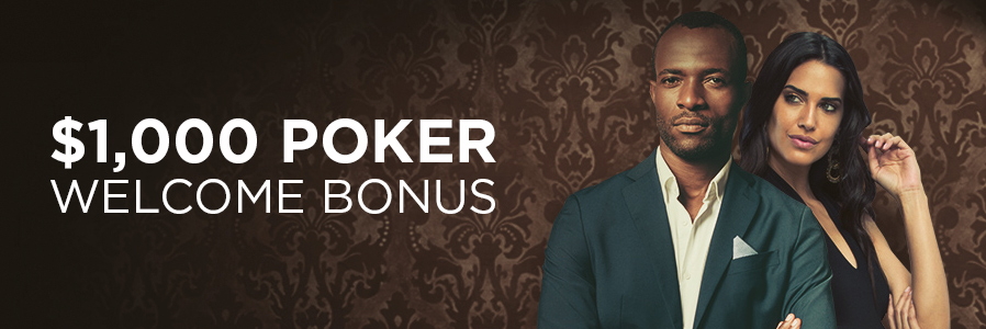 Poker Sign Up Bonus
