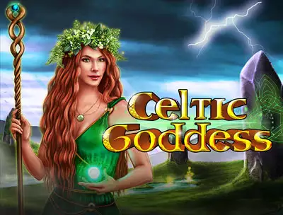 Celtic Goddess