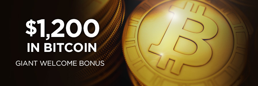 Bitcoin welcome bonus