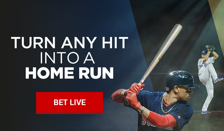 MLB Betting:Top Three Favourites to Win the World Series - Bodog 