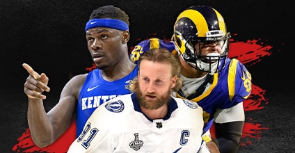 $400 Sports Welcome Bonus