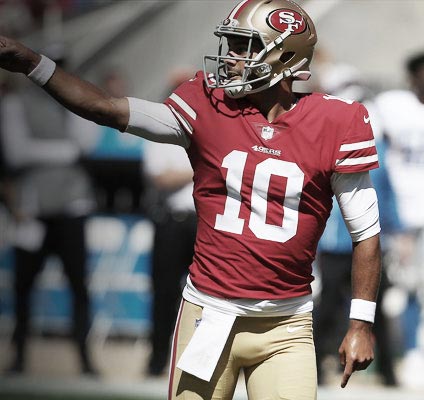 NFL Week 8 Preview