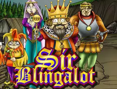 Sir Blingalot
