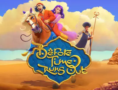 Before Time Runs Out
