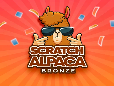 Bronze Alpaca