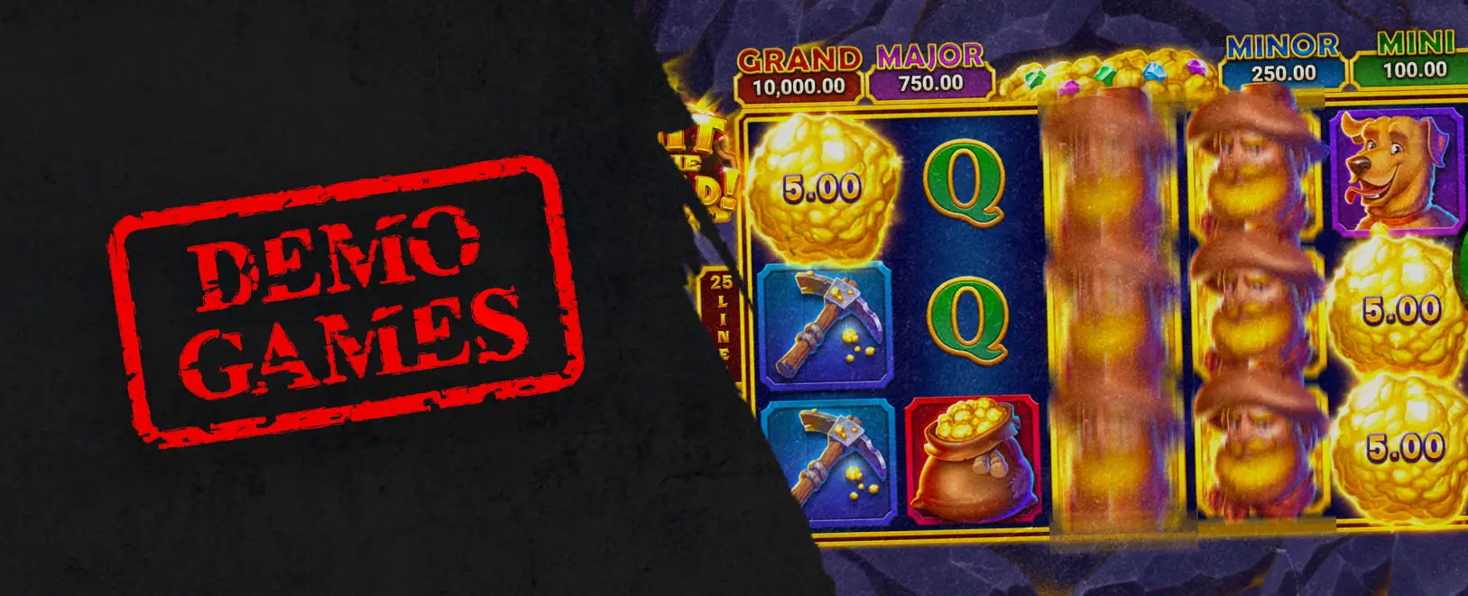 Free slots