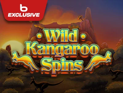 Wild Kangaroo Spins