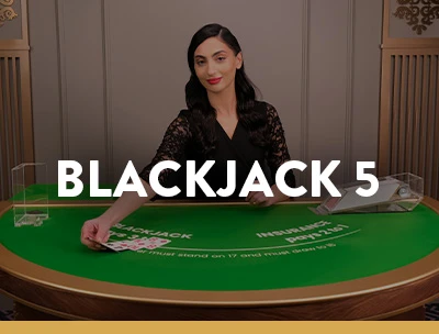 Blackjack 5