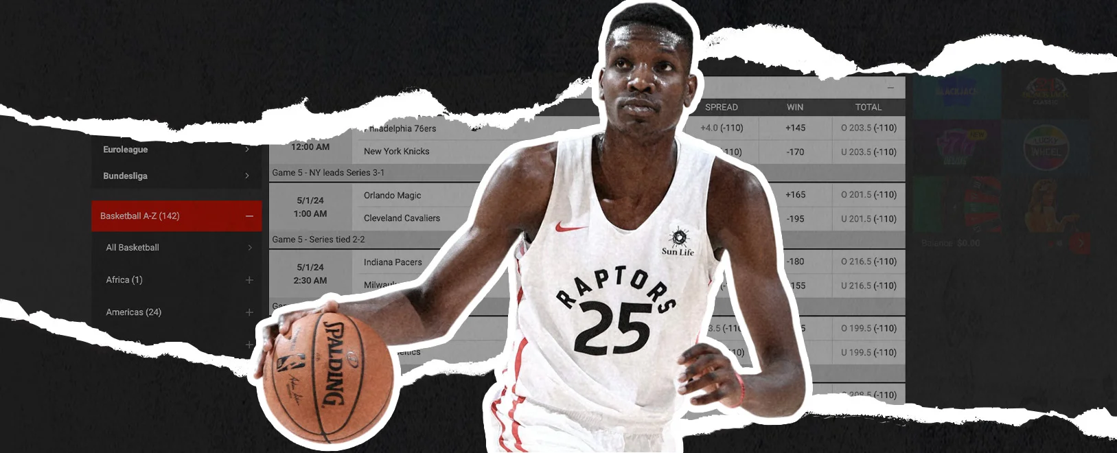 NBA Over Under Betting