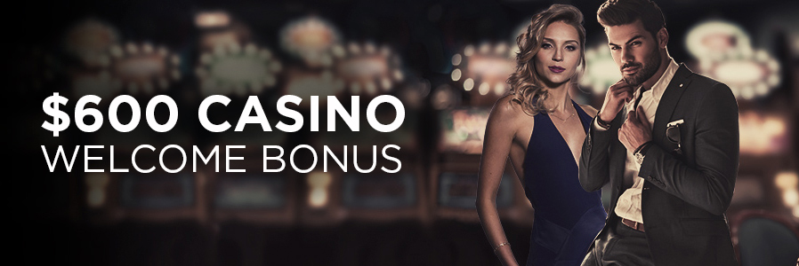 Casino Welcome Bonus