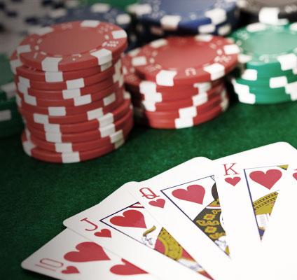 Bodog's top five tips to overcome a bad poker hand.