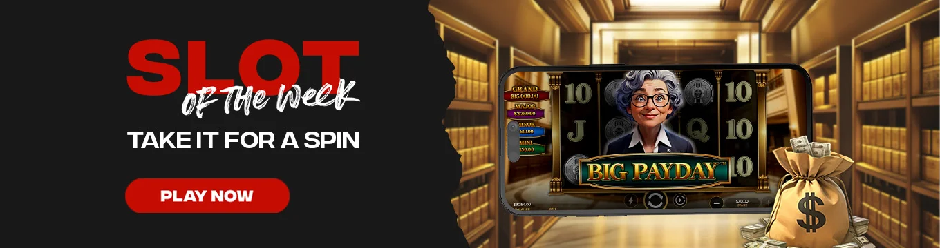 Slot Of The Week
