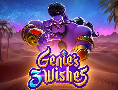 Genies 3 Wishes