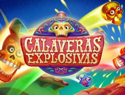 Calveras Explosivas