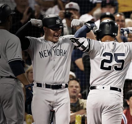 Learn how to bet on the Yankess in the MLB Playoffs at Bodog.