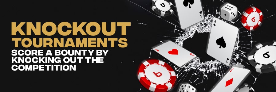 Bodog's Knockout Tournaments