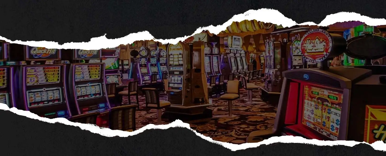 Online casinos and game designs