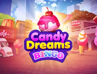 Candy Dreams: Bingo