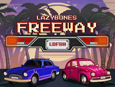 Lazy Bones Freeway