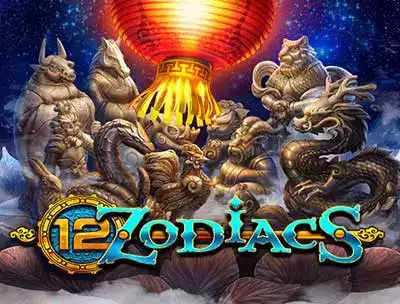 12 Zodiacs