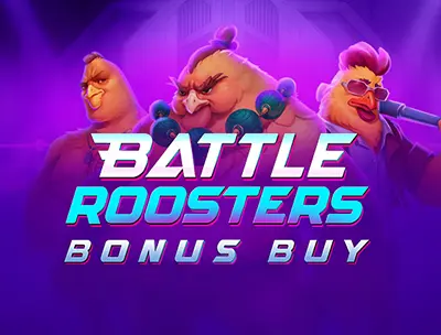 Battle Roosters Bonus Buy 