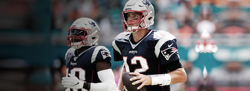 Bet on the Patriots this Sunday at Bodog.