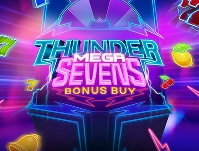 Thunder Mega Sevens Bonus Buy
