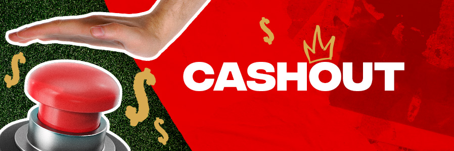 Cash out feature
