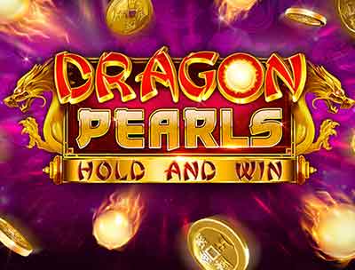 Dragon Pearls: Hold and Win