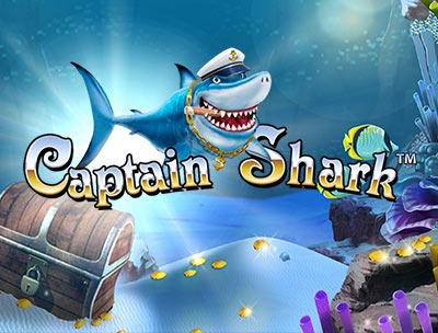 Captain Shark TM