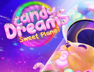 Candy Dreams: Sweet Planet