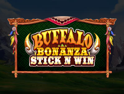Buffalo Bonanza: Stick N Win
