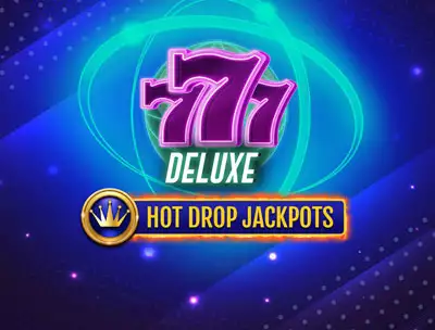 Play 777 Deluxe Hot Drop Jackpots